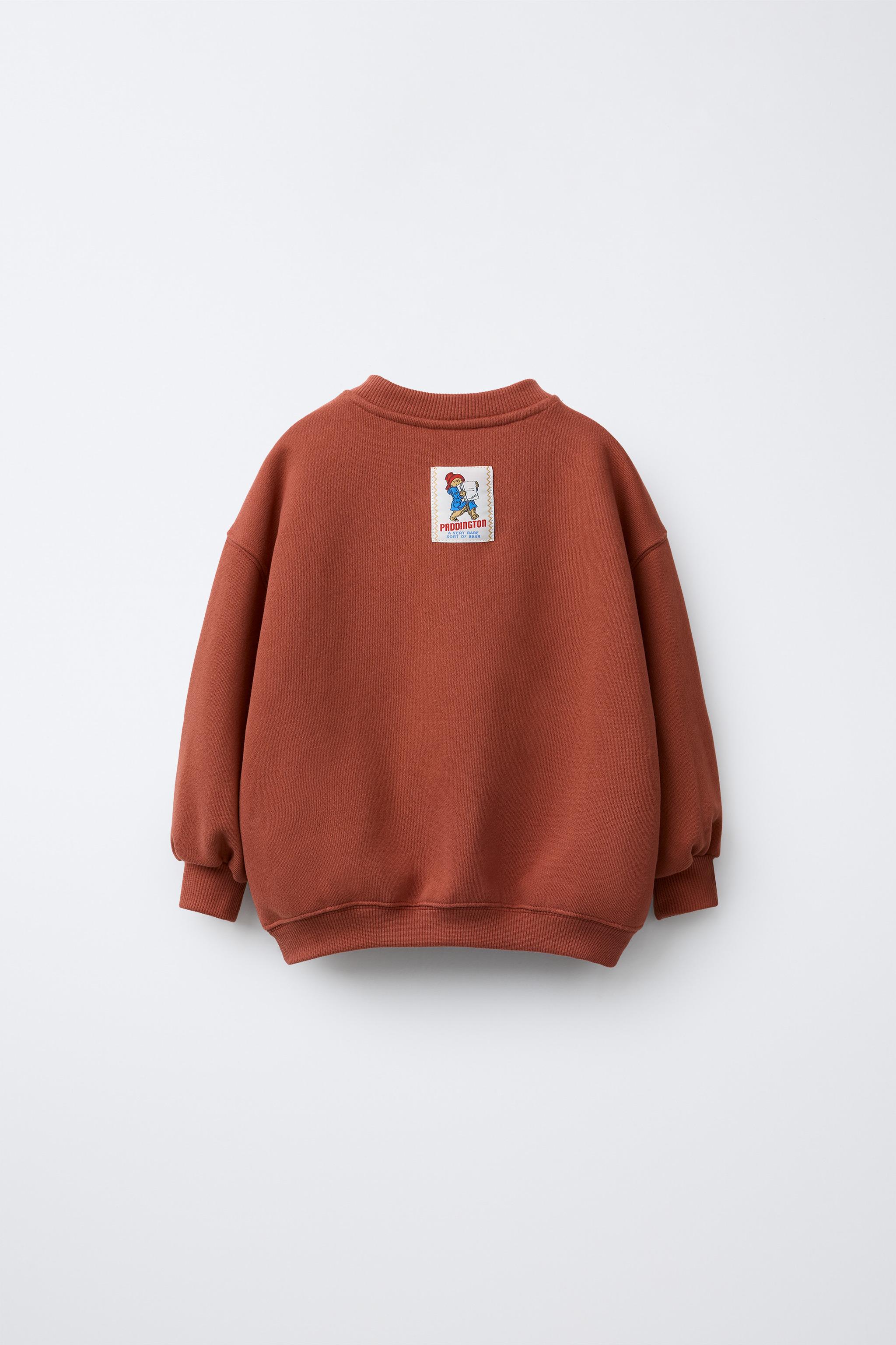 PADDINGTON ™ PRINTED SWEATSHIRT